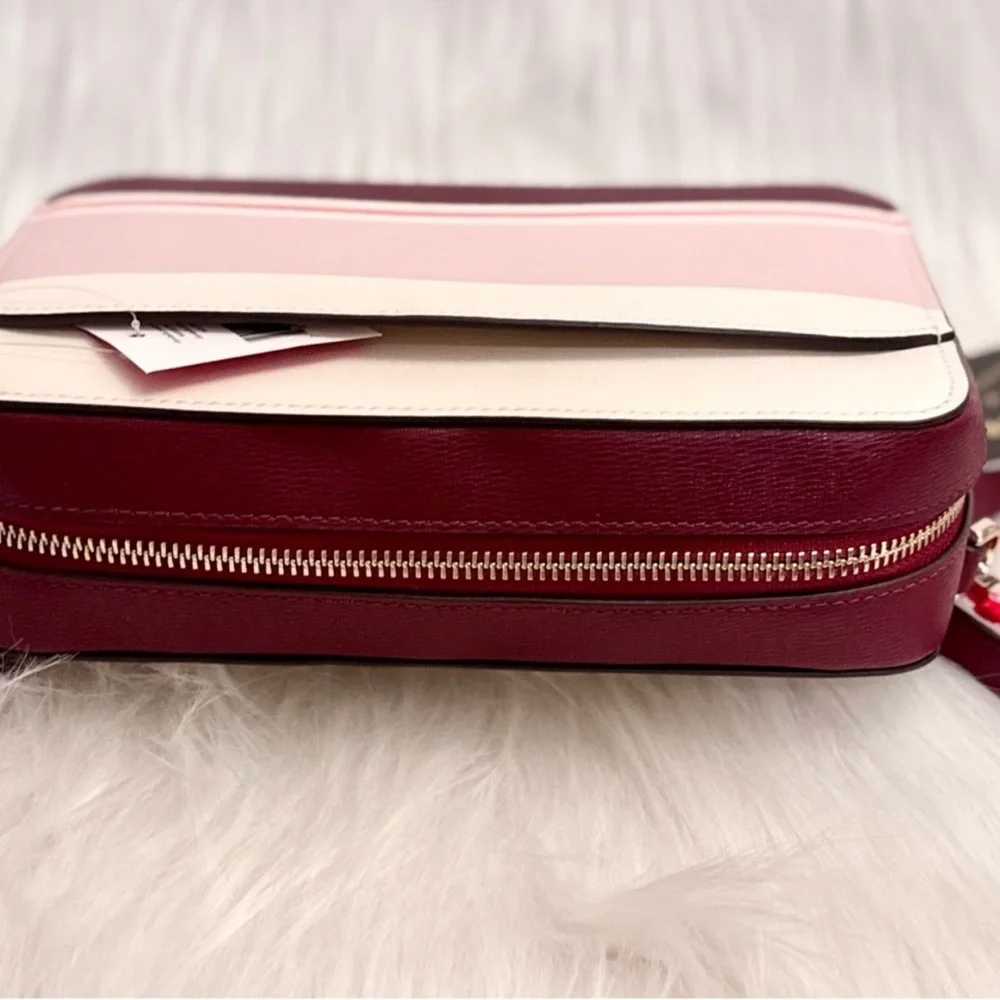 Kate Spade Bag Disney Clarabelle and Friends Pink and Cream Crossbody Bag NEW - Picture 5 of 9